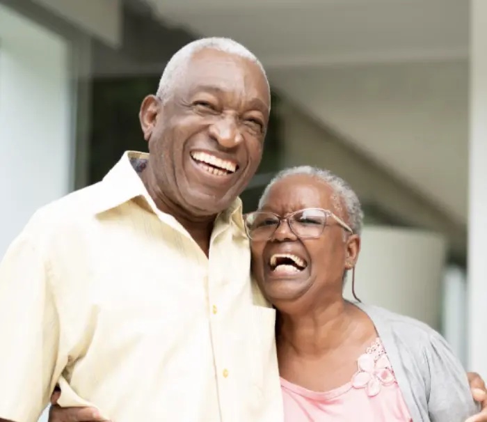 famille senior avec une assurance multirisques